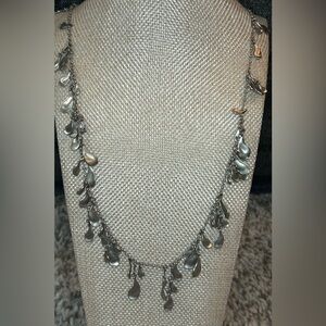 Long Kendra Scott Petal Necklace